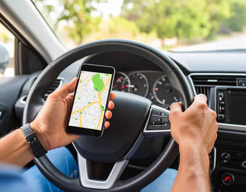 GPS Vehicle Tracking for Cheating Partner Investigations
