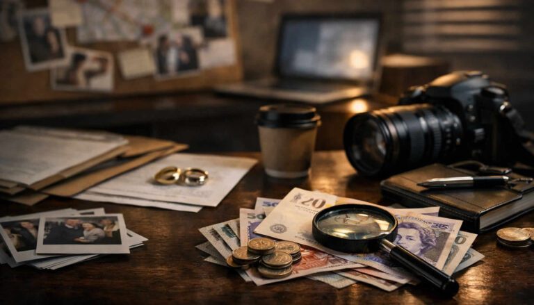 Private Investigator for Divorce Proceedings in Birmingham