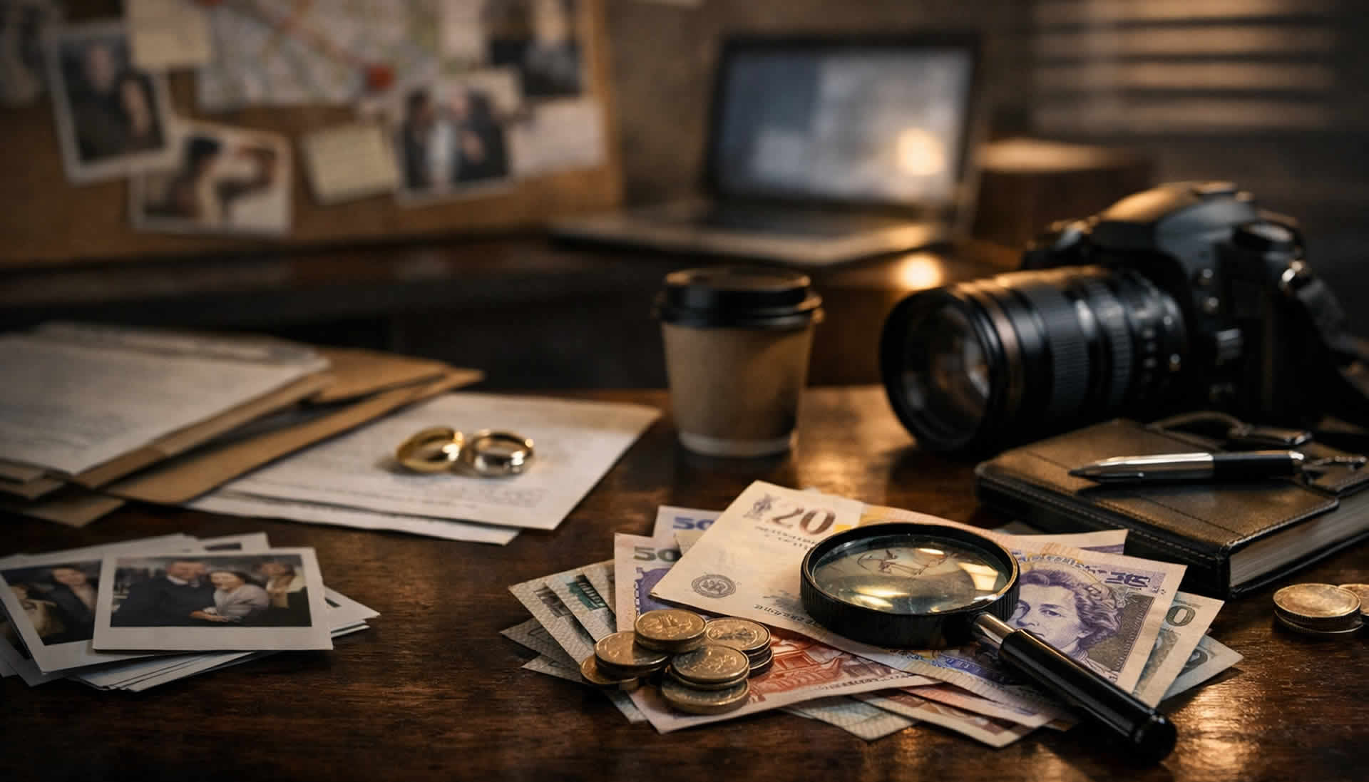 Private Investigator for Divorce Proceedings in Birmingham