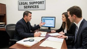 Private Investigators Supporting Law Firms