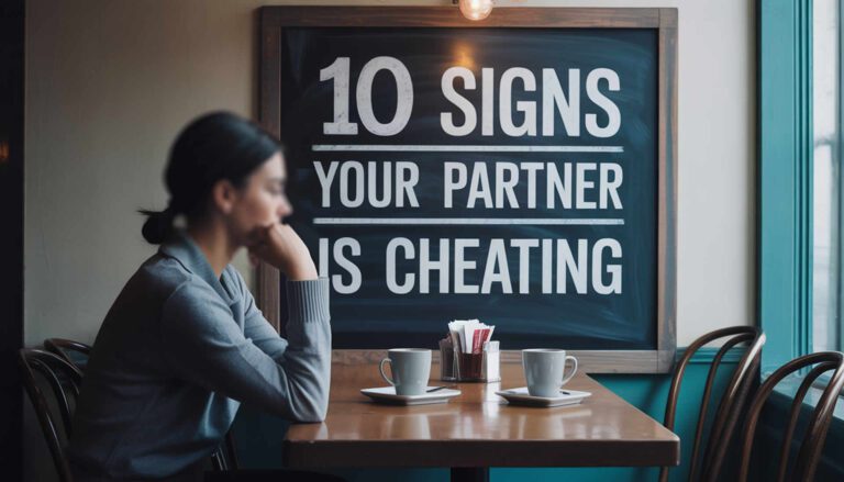 10 Signs Your Partner Is Cheating in Birmingham