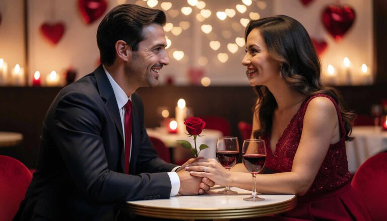 Infidelity on Valentine’s Day