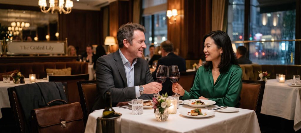 Husband’s Suspicious Business Trips Uncovered