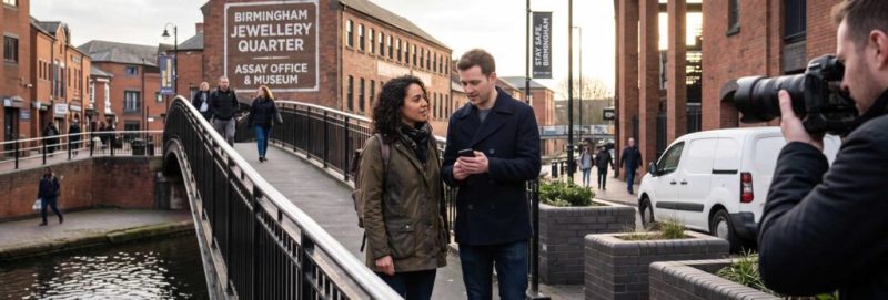 Cheating Wife Investigation in Birmingham
