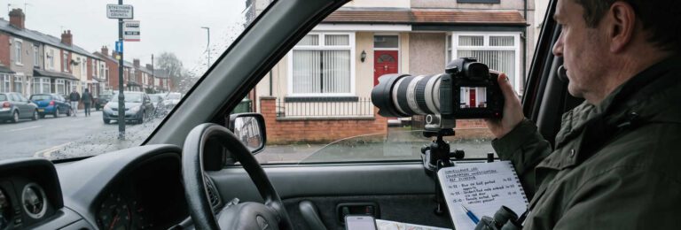 Cohabitation Surveillance Private Investigator