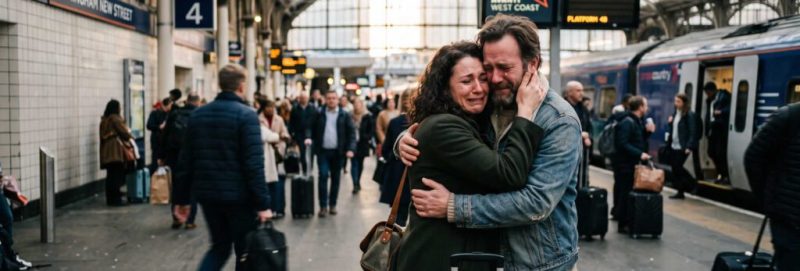 Finding a Long-Lost Sibling, Birmingham