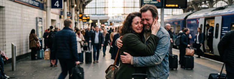 Finding a Long-Lost Sibling, Birmingham