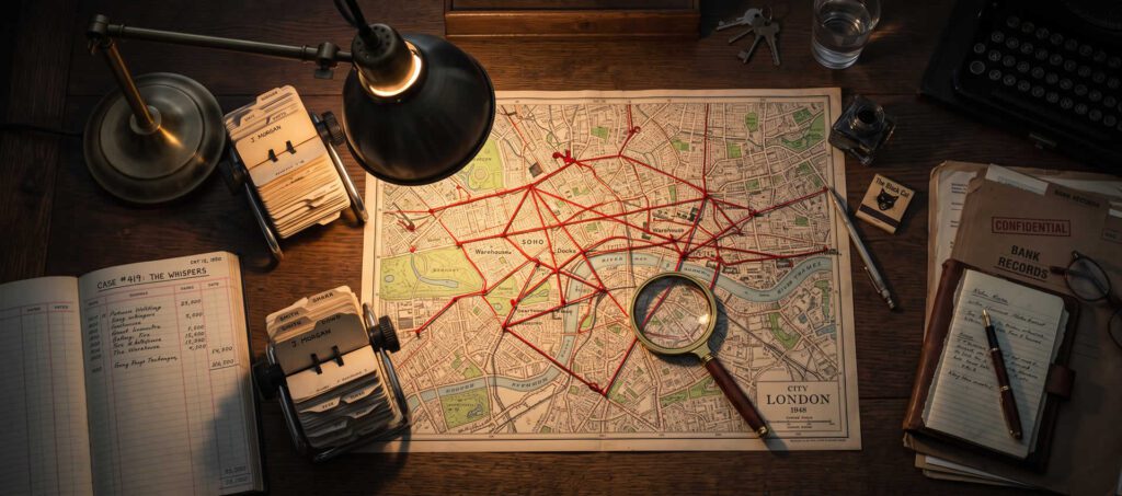 Locating a Debtor Who Had Disappeared