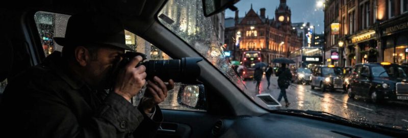 What is Private Investigators' Surveillance?